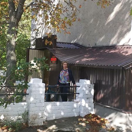 Nochka Hostel Odessza Kültér fotó
