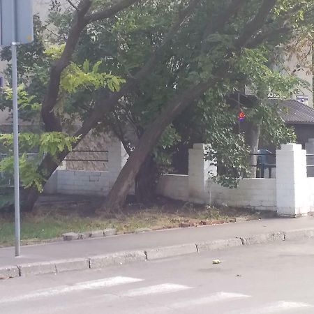 Nochka Hostel Odessza Kültér fotó