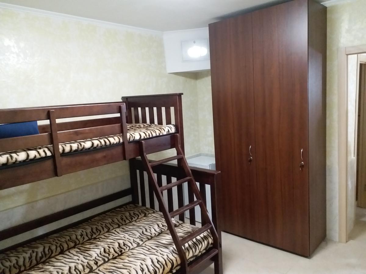 Nochka Hostel Odessza Kültér fotó