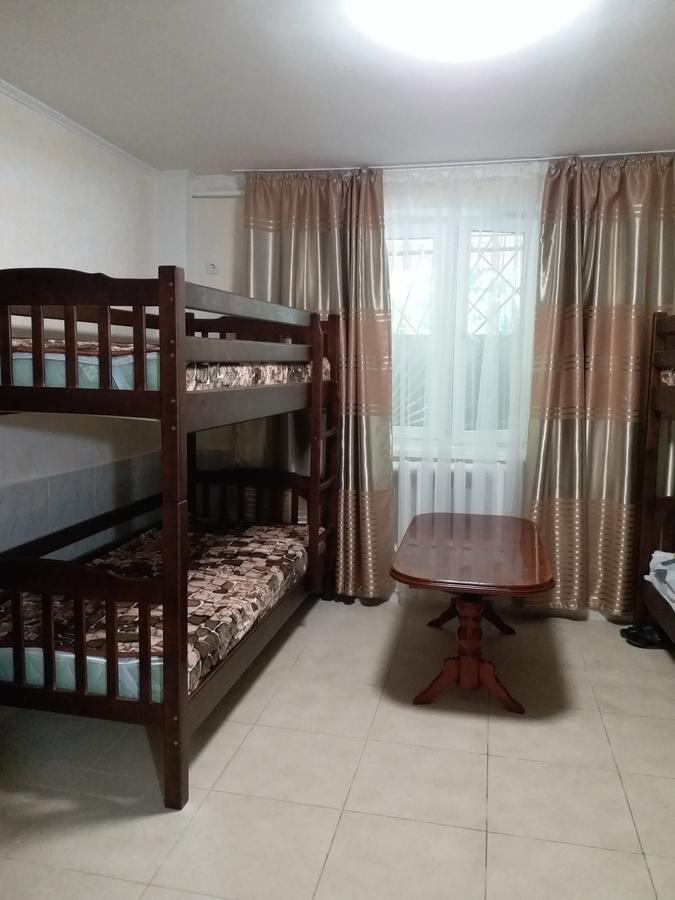 Nochka Hostel Odessza Kültér fotó