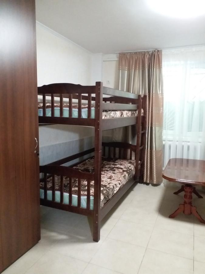 Nochka Hostel Odessza Kültér fotó
