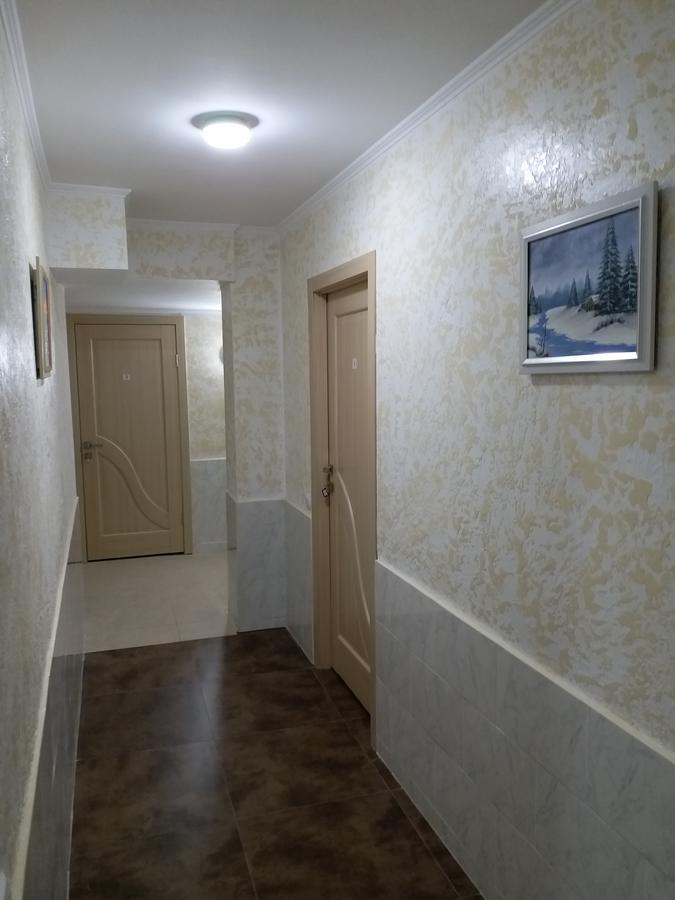 Nochka Hostel Odessza Kültér fotó