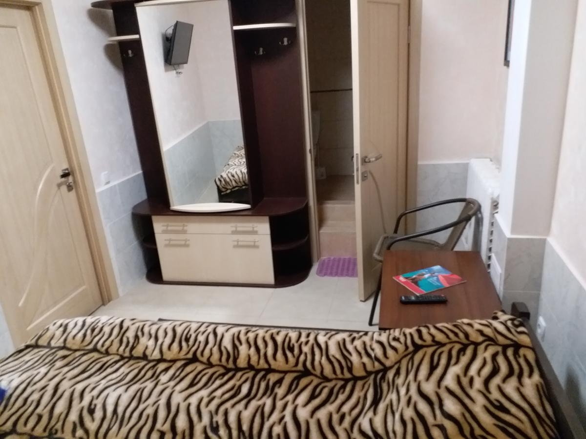 Nochka Hostel Odessza Kültér fotó