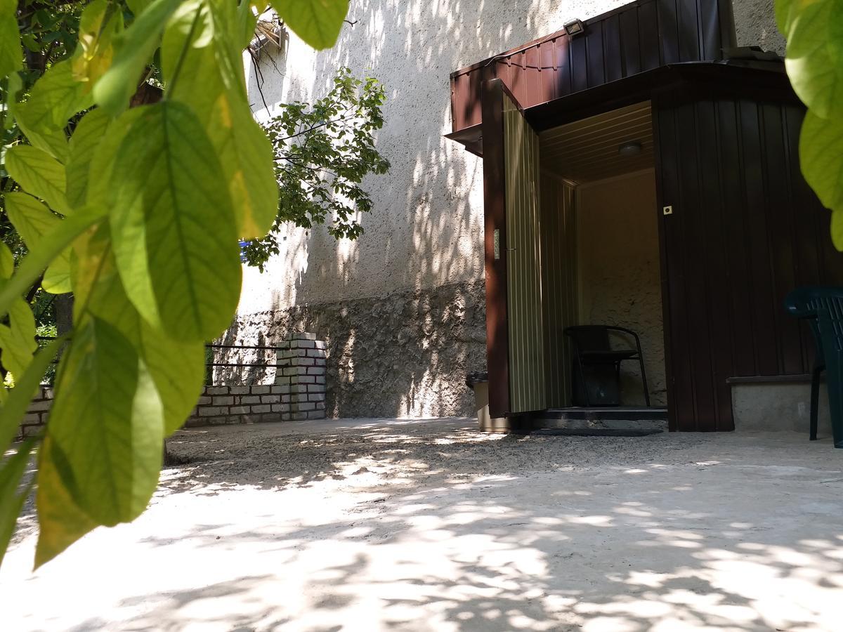 Nochka Hostel Odessza Kültér fotó