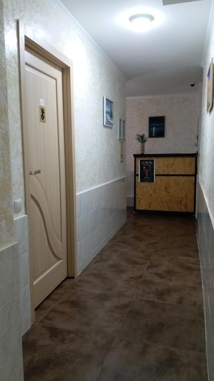 Nochka Hostel Odessza Kültér fotó