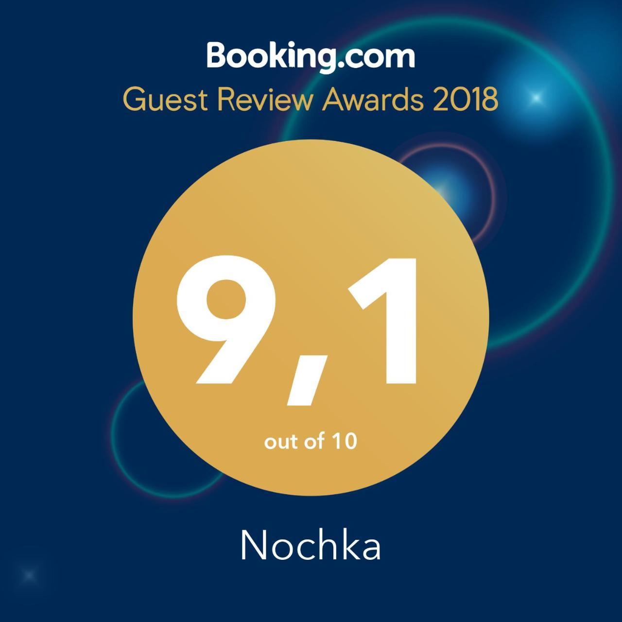 Nochka Hostel Odessza Kültér fotó