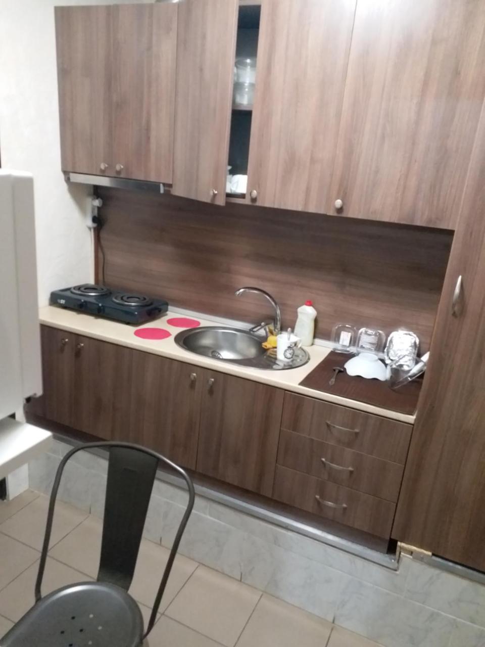 Nochka Hostel Odessza Kültér fotó