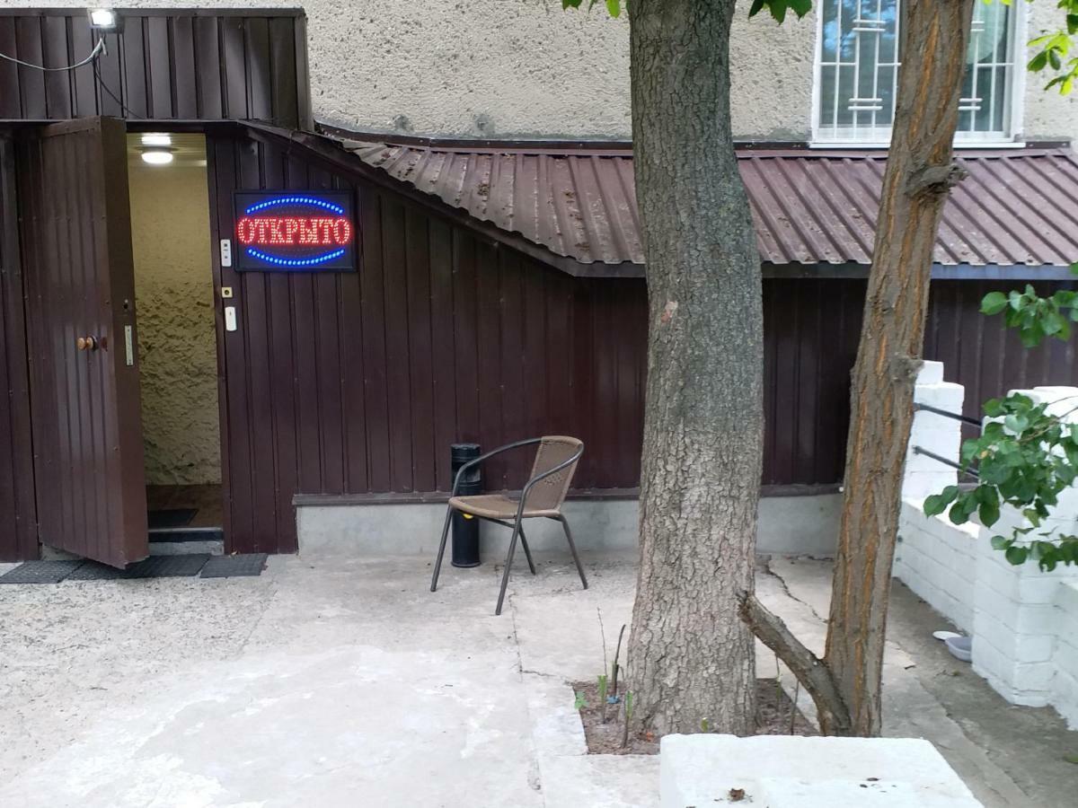 Nochka Hostel Odessza Kültér fotó