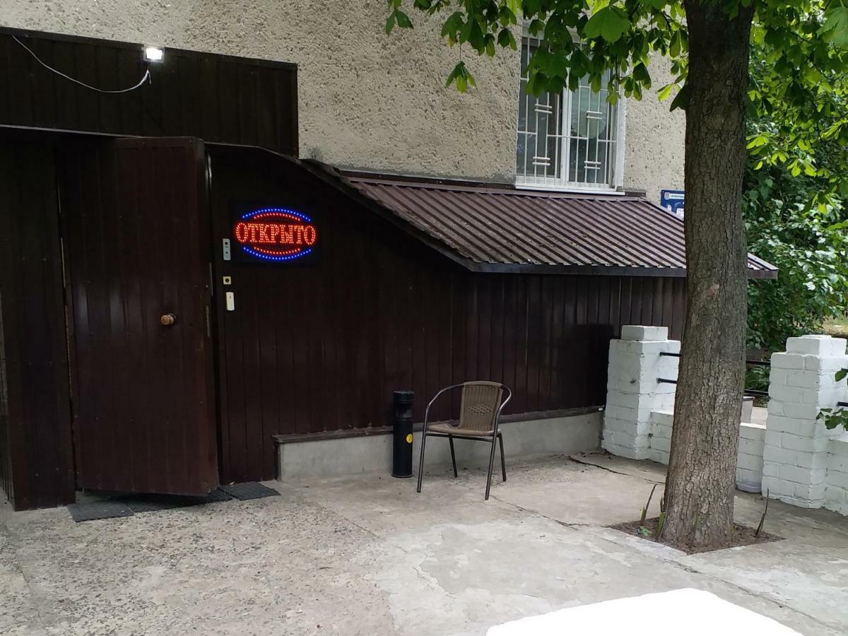 Nochka Hostel Odessza Kültér fotó