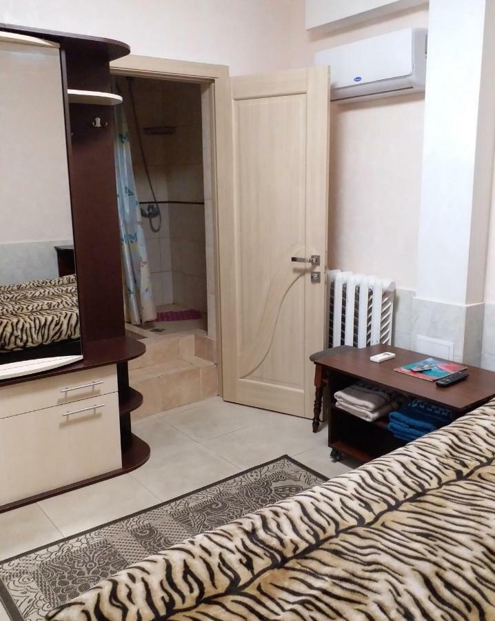 Nochka Hostel Odessza Kültér fotó