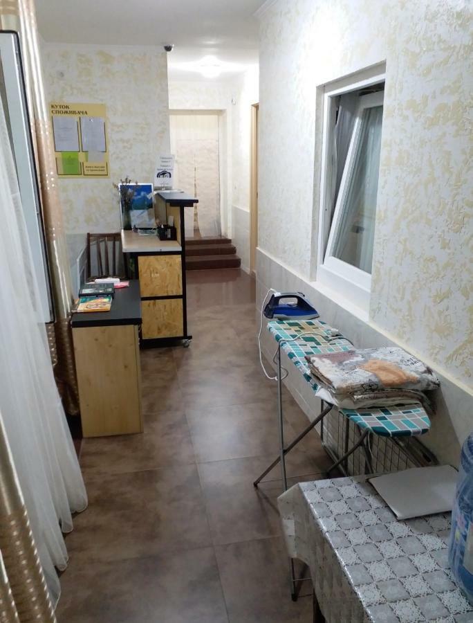 Nochka Hostel Odessza Kültér fotó