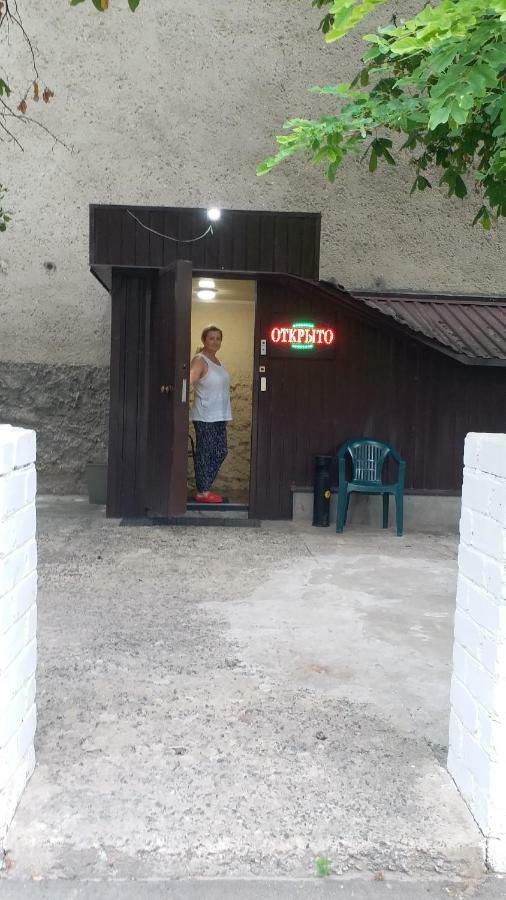 Nochka Hostel Odessza Kültér fotó