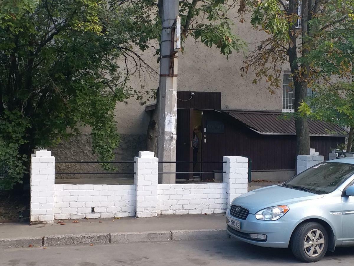 Nochka Hostel Odessza Kültér fotó